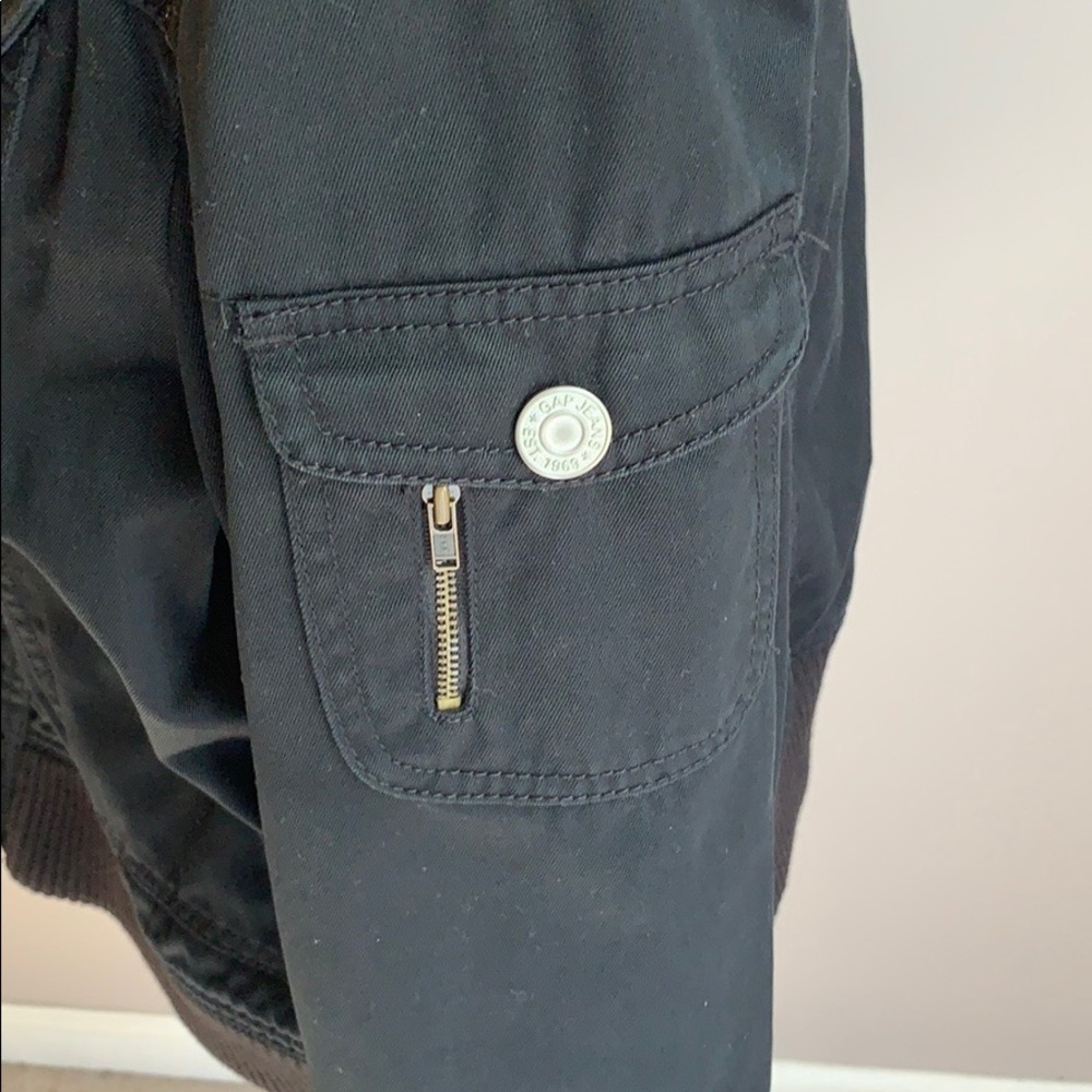 Vintage Gap Button Down Jacket! - image 3